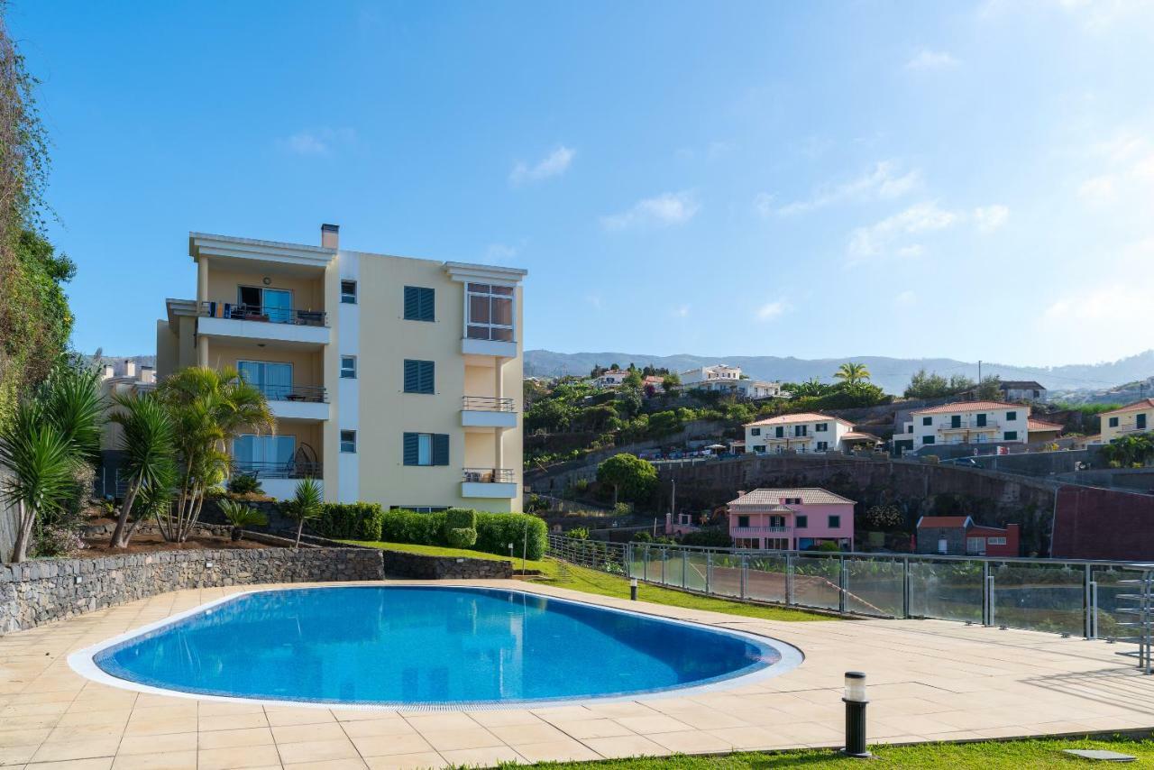 Zeza'S Apartament Calheta  Εξωτερικό φωτογραφία